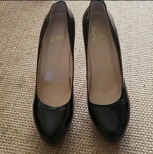 Christian Louboutin Lovely Red Soles